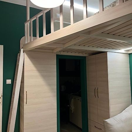 דירות סופיה Loft Studio In The City Center מראה חיצוני תמונה