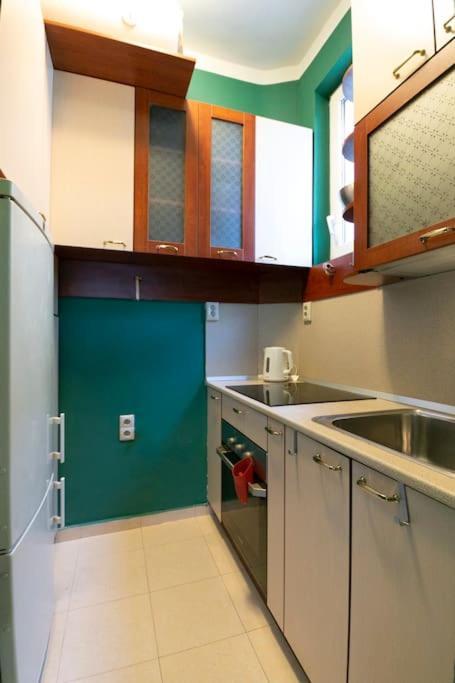 דירות סופיה Loft Studio In The City Center מראה חיצוני תמונה