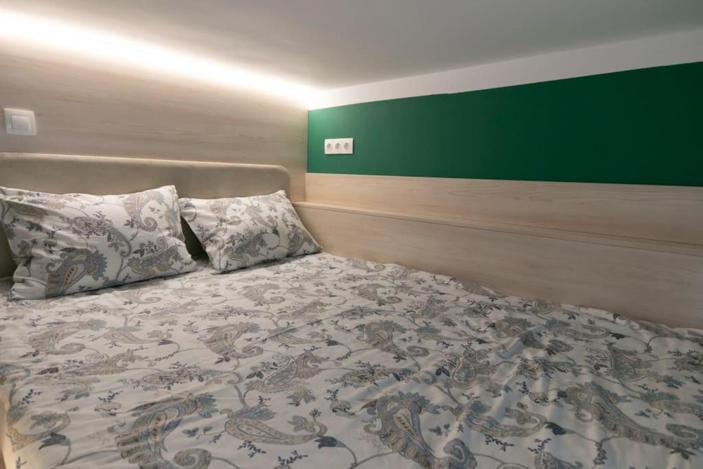 דירות סופיה Loft Studio In The City Center מראה חיצוני תמונה