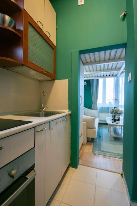 דירות סופיה Loft Studio In The City Center מראה חיצוני תמונה