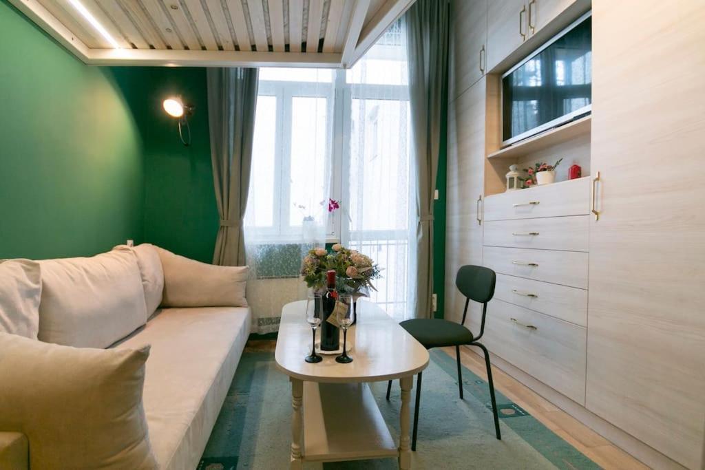 דירות סופיה Loft Studio In The City Center מראה חיצוני תמונה