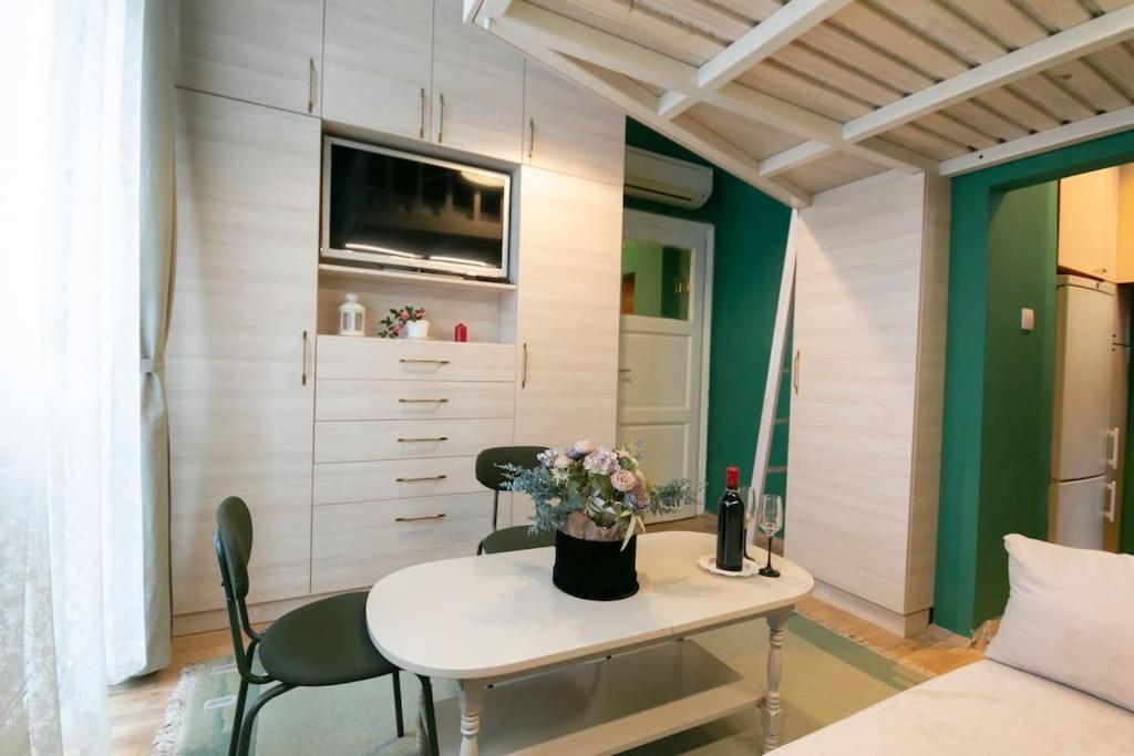דירות סופיה Loft Studio In The City Center מראה חיצוני תמונה